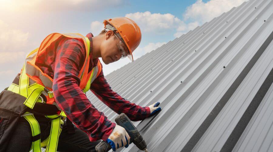 Expert tile roof repair services in Congers, NY
